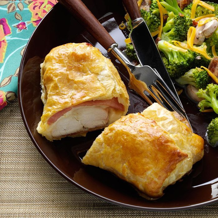 Easy Chicken Cordon Bleu Recipe: How to Make It | Taste of Home