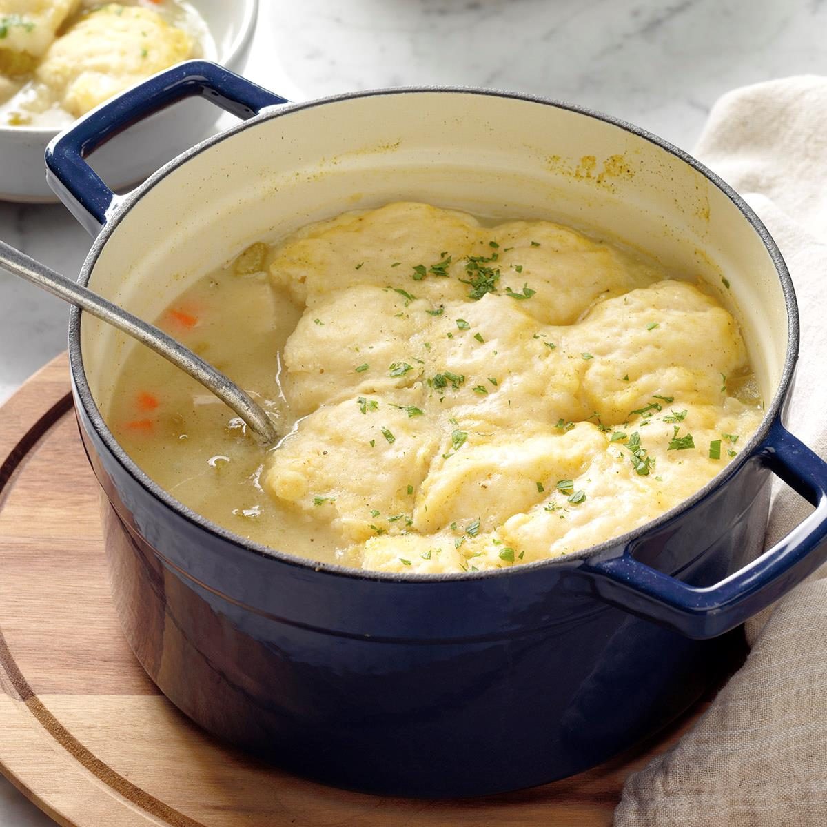 Chicken and Dumplings