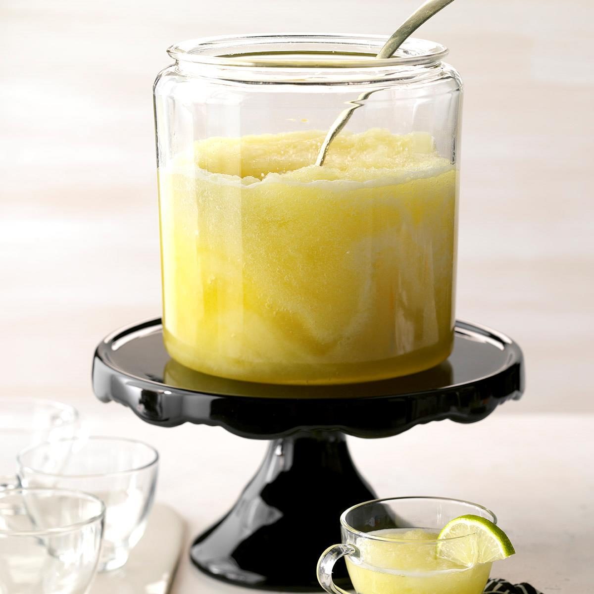 Easy Citrus Slush