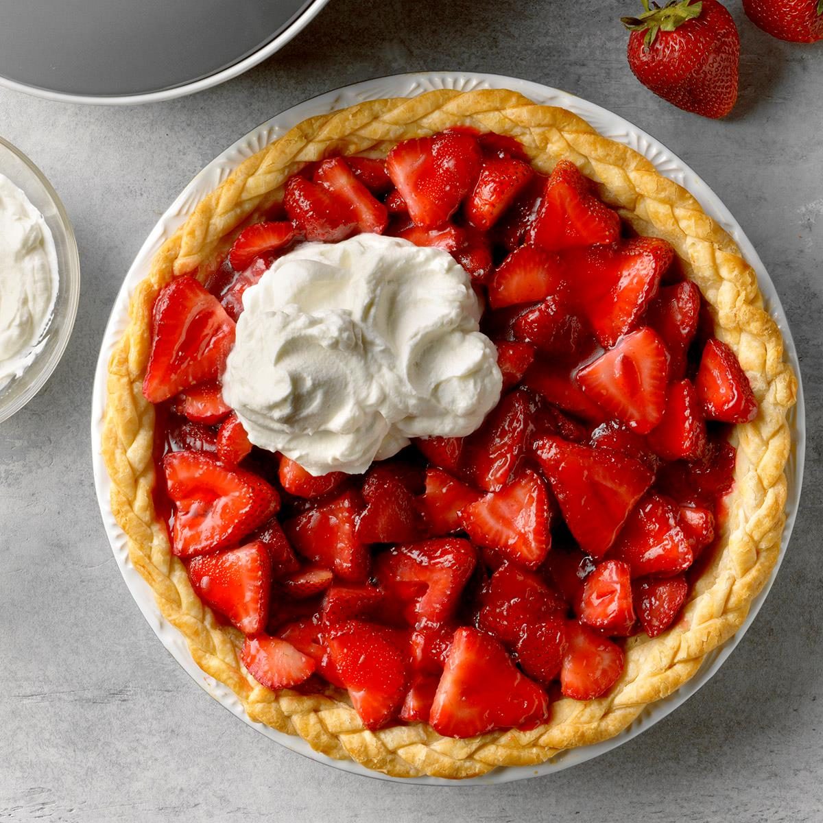 easy-fresh-strawberry-pie