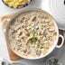 Easy Ground Beef Stroganoff