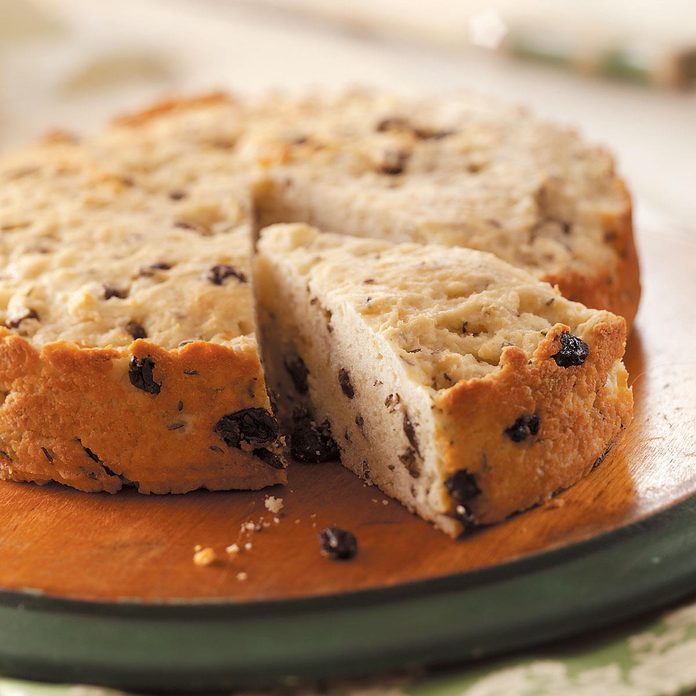 Easy Irish Soda Bread