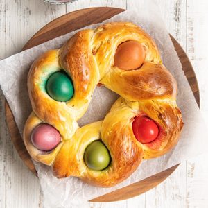 Grandma Nardi's Italian Easter Bread Recipe: How to Make It