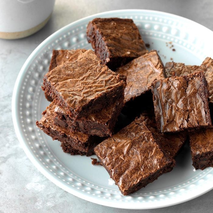 Easy Mexican Brownies