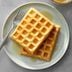 Easy Morning Waffles