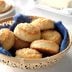 Easy Parmesan Biscuits
