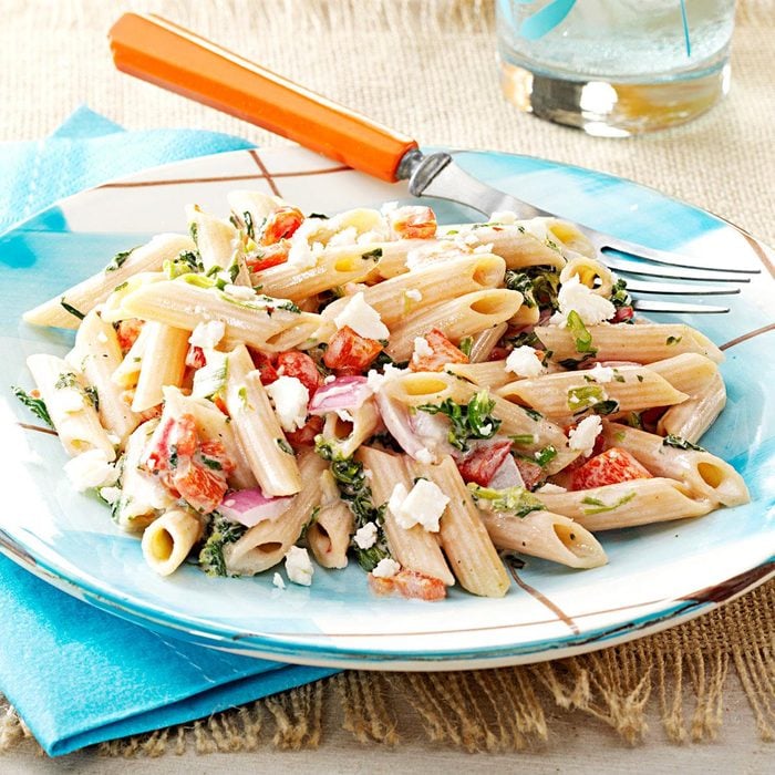 Easy Pasta Salad for a Crowd