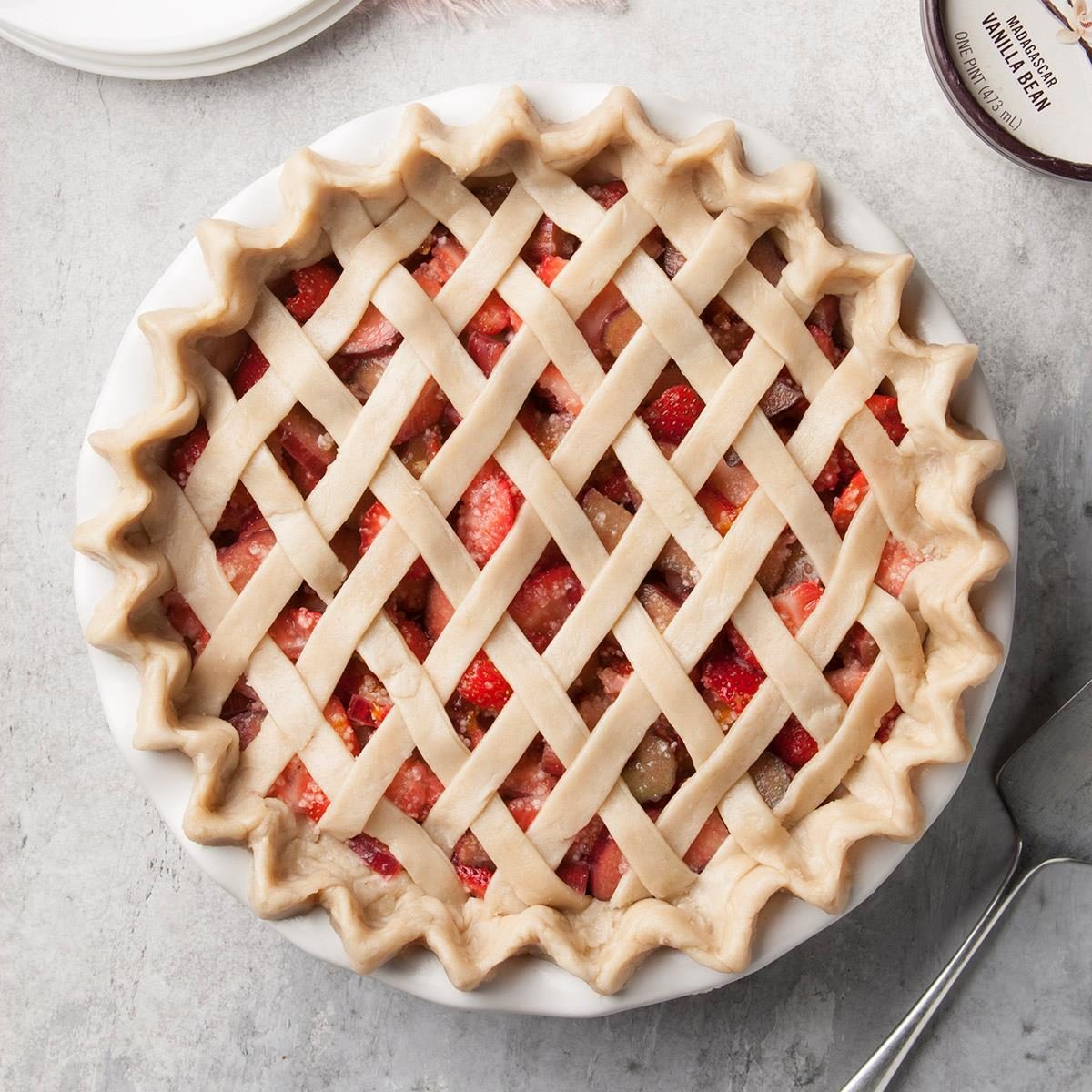 Easy Pie Crust