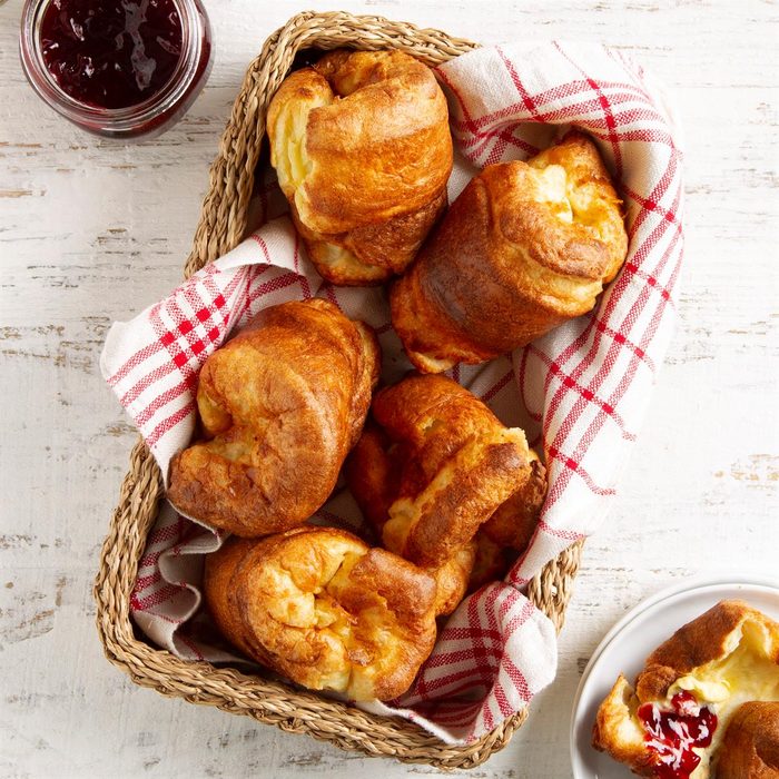 Easy Popovers