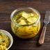 Easy Refrigerator Pickles