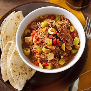 Easy Ropa Vieja Stew