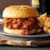 Easy Salsa Sloppy Joes