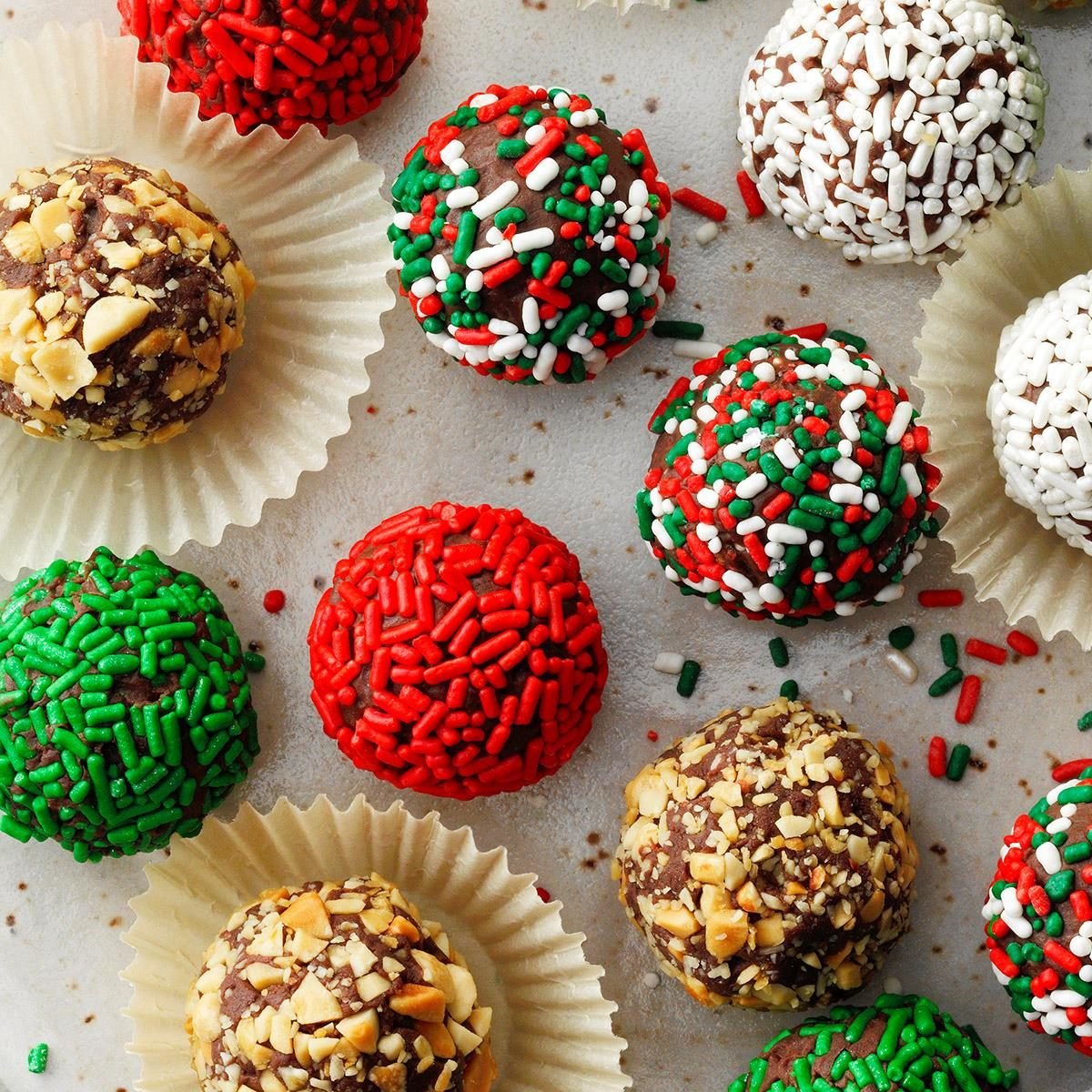These ideas for homemade baked goods and treats make perfect stocking  stuffers …