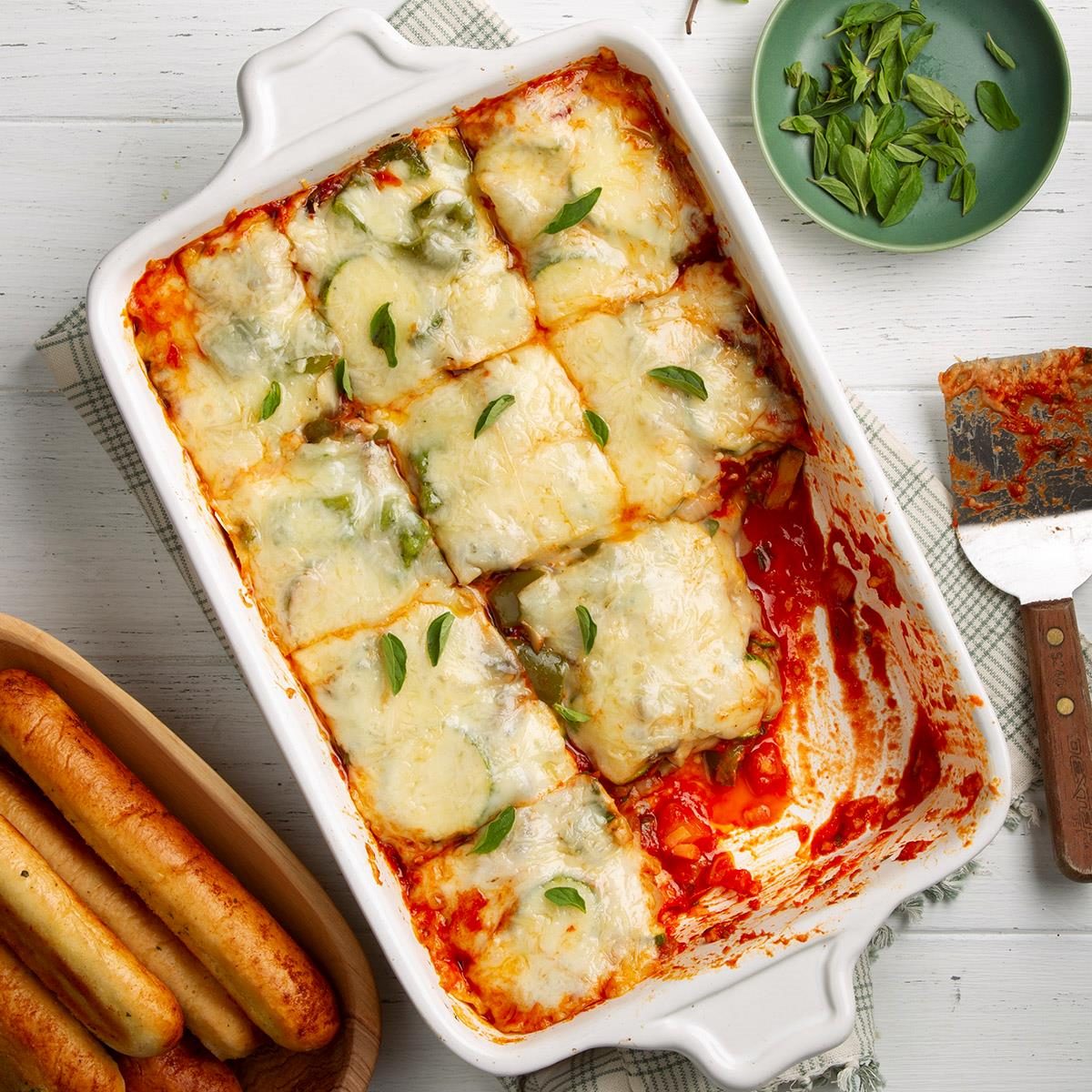 Easy Vegetable Lasagna Exps Ft21 35717 F 0727 1