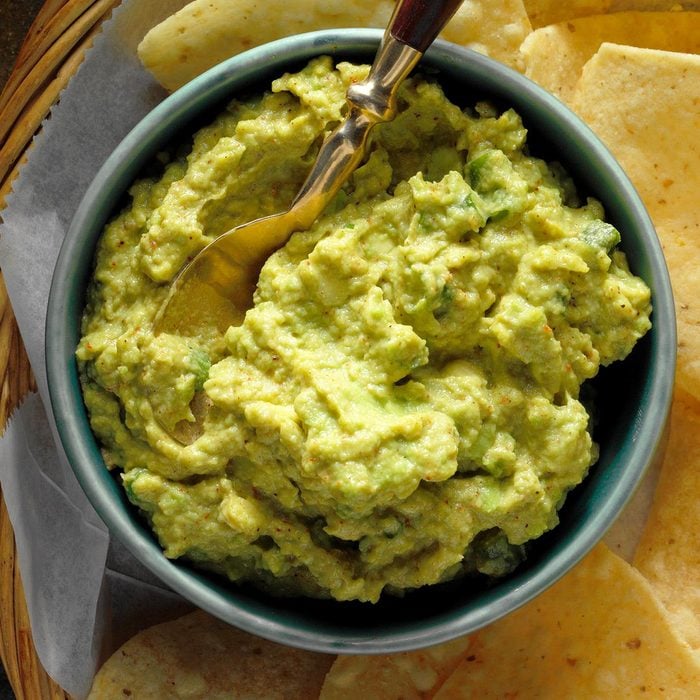 Effortless Guacamole