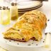 Eggs Benedict Brunch Braid