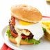 Eggs Benedict Burgers