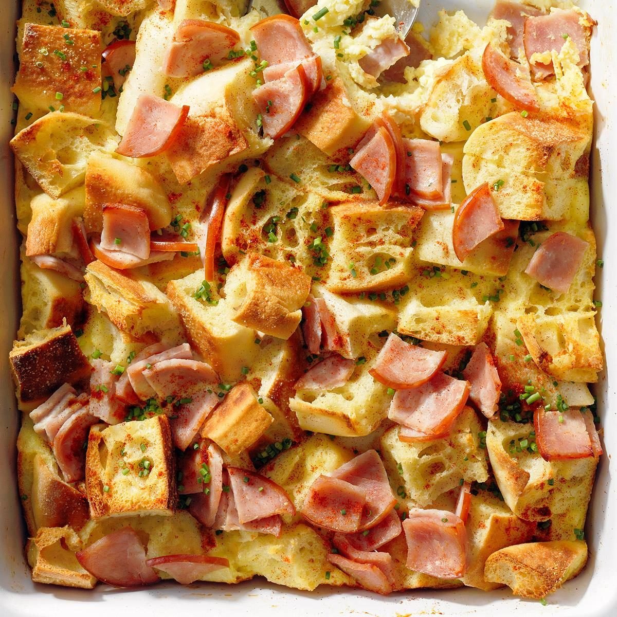 Eggs Benedict Casserole Exps Bbz22 47114 Dr 07 08 7b