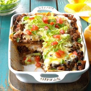 Enchilada Casser-Ole!