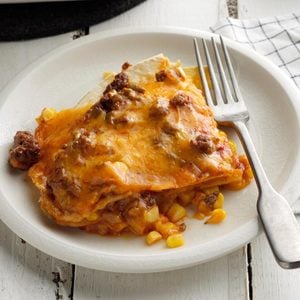 Enchilada Casserole