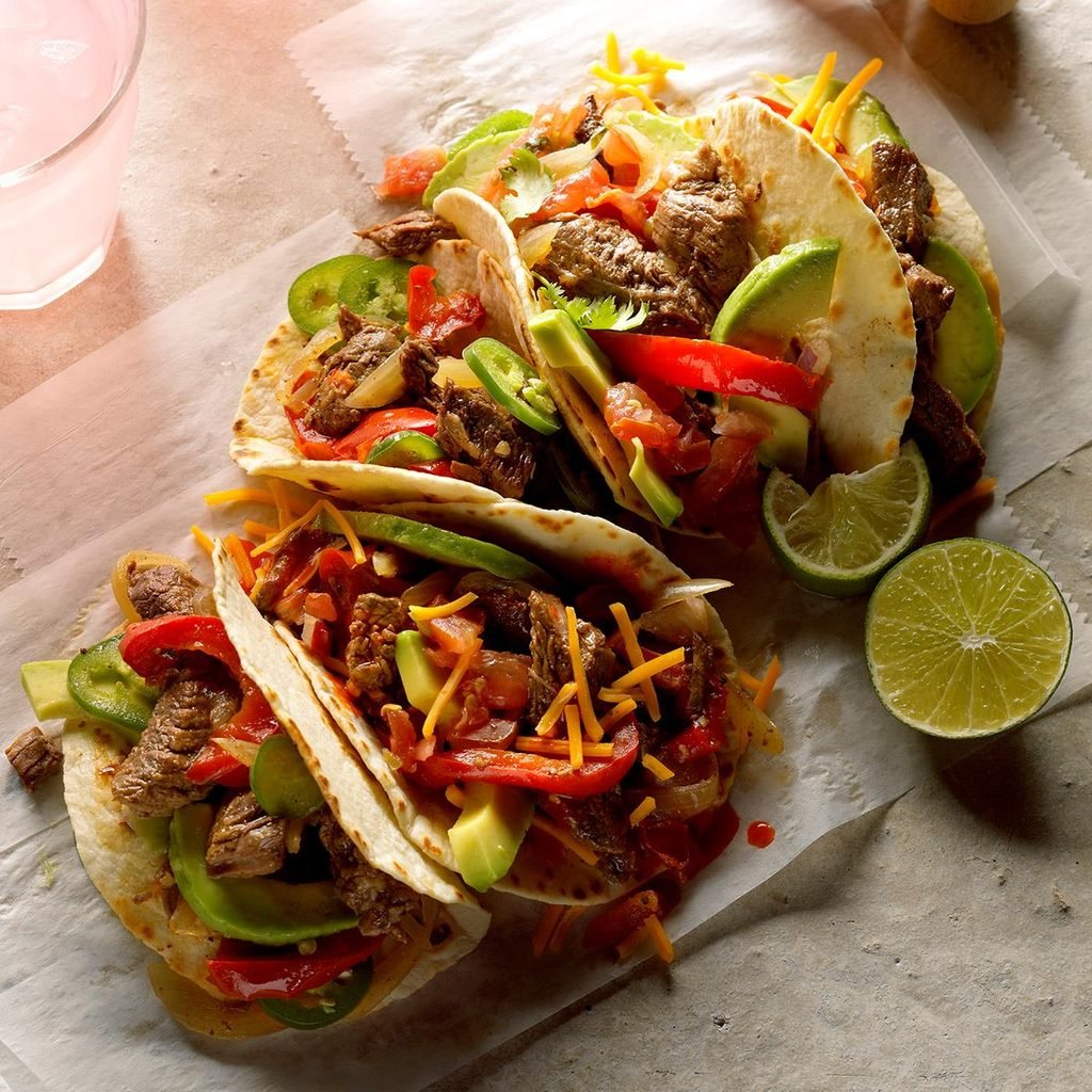 Fabulous Fajitas