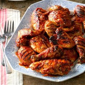 favorite bbq chicken