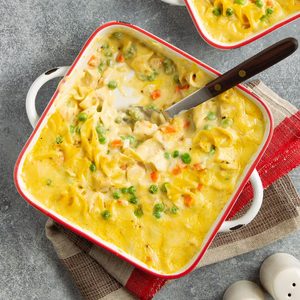 Favorite Creamy Chicken Casserole