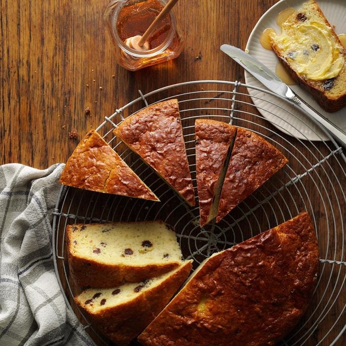 Favorite Irish Soda Bread