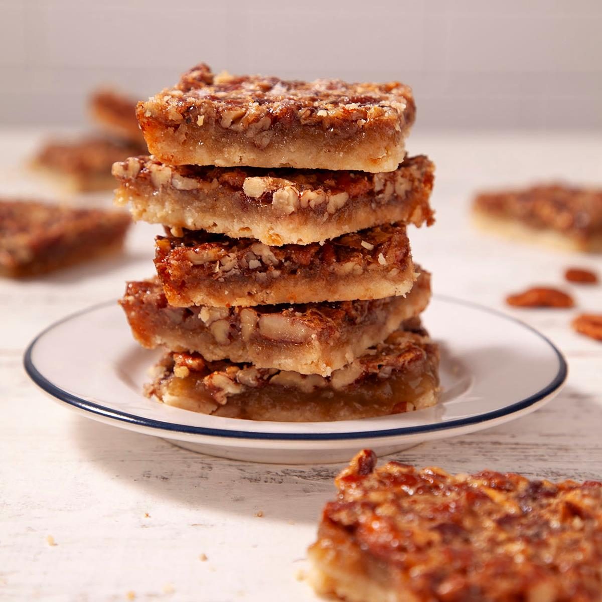 Favorite Pecan Pie Bars