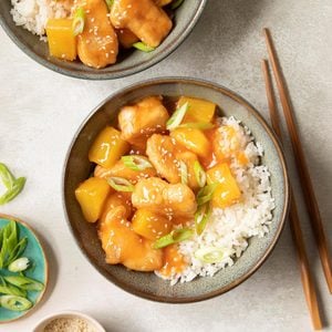Favorite Sweet-and-Sour Chicken