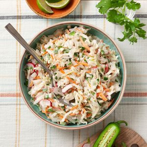 Fiesta Coleslaw