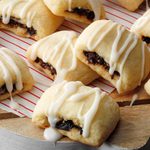 Fig & Almond Cookies
