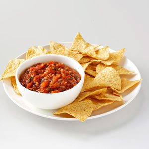 Fire-Roasted Salsa