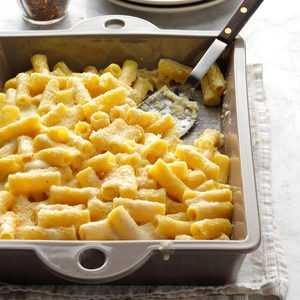 Five-Cheese Rigatoni