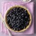 Five-Minute Blueberry Pie