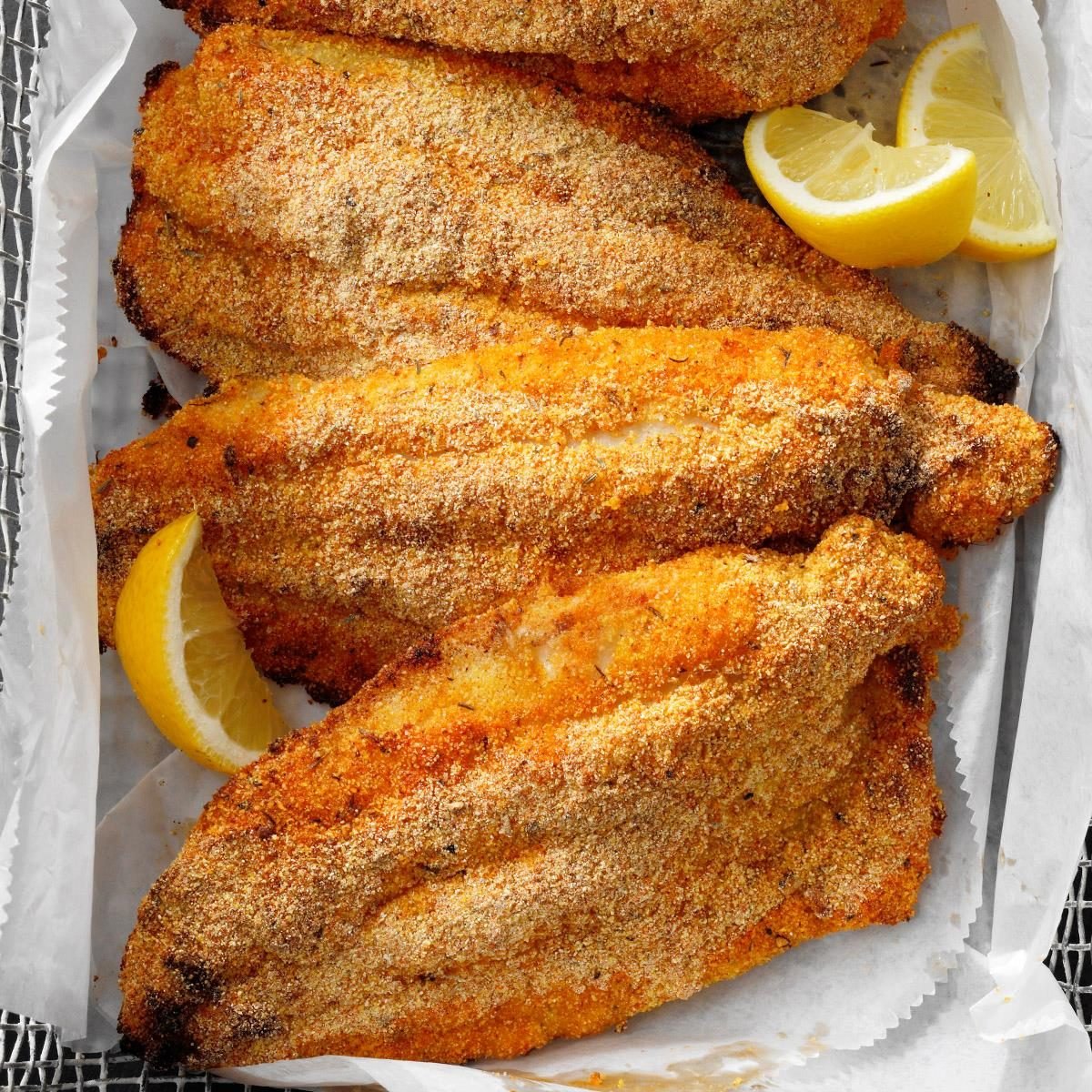 Flavorful Catfish Fillets Recipe: How to Make It