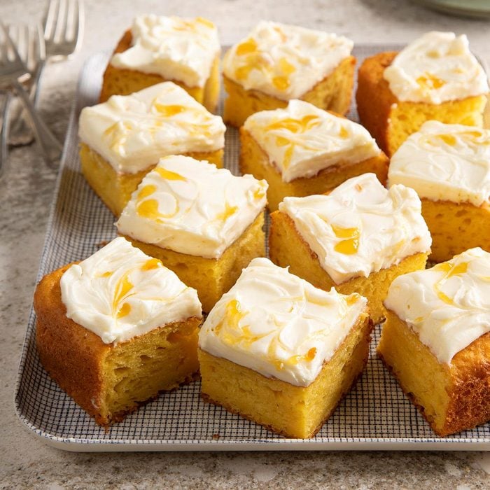 Orange Juice Cake