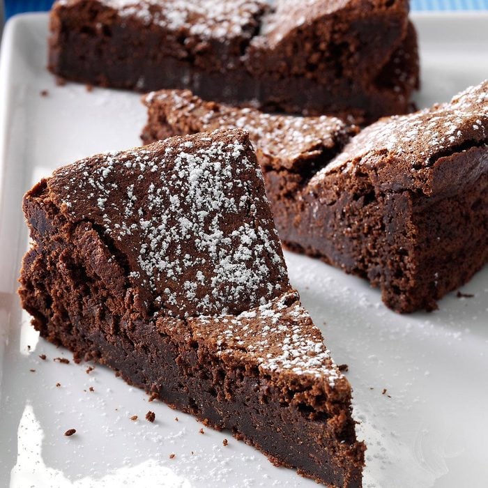 Flourless Chocolate Torte