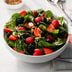Four-Berry Spinach Salad