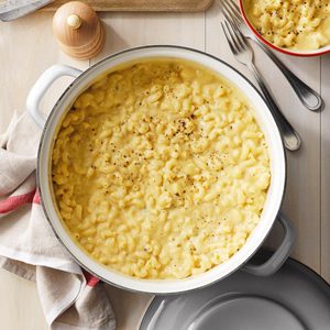 Four-Cheese Mac and Cheese