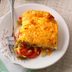 Four-Pepper Egg Casserole