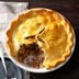 French Meat and Vegetable Pie
