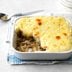 French Onion Shepherd's Pie