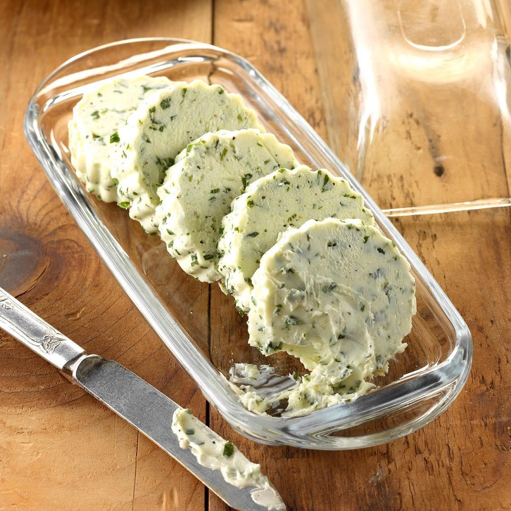 Fresh Herb Butter