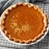 Fresh Pumpkin Pie