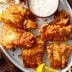 Fried Walleye with Tartar Sauce