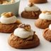 Frosted Gingerbread Nut Cookies
