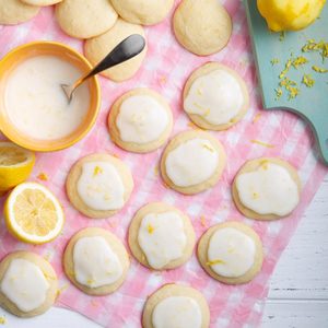 Lemon-Ricotta Cookies