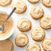 Frosted Peanut Cookies