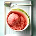 Frosty Watermelon Ice
